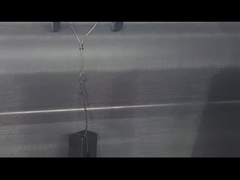 شبكة أسلاك الفولاذ المقاوم للصدأ المنسوجة