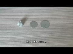 شاشة تصفية مصنوعة بواسطة KDL Wire Mesh