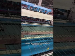 0.35-6.0mm شبكة سلكية ملحومة من الفولاذ المقاوم للصدأ